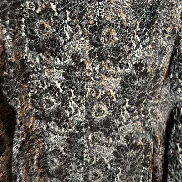 Rare & Gorgeous GUCCI Dinner Jacket Tuxedo 42R peaked lapel - Picture 4 of 6